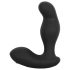 Vibrador anal negro con control remoto - Easytoys Anal Collection