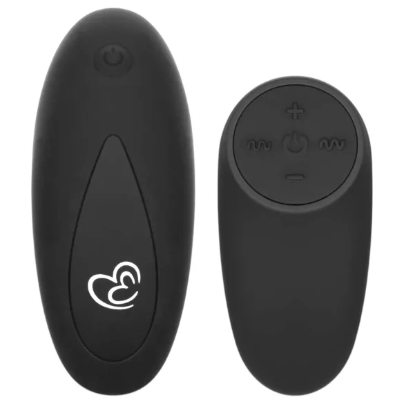 Easytoys Anal Collection - plug anal vibrador con control remoto