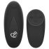 Vibrador anal negro con control remoto - Easytoys Anal Collection