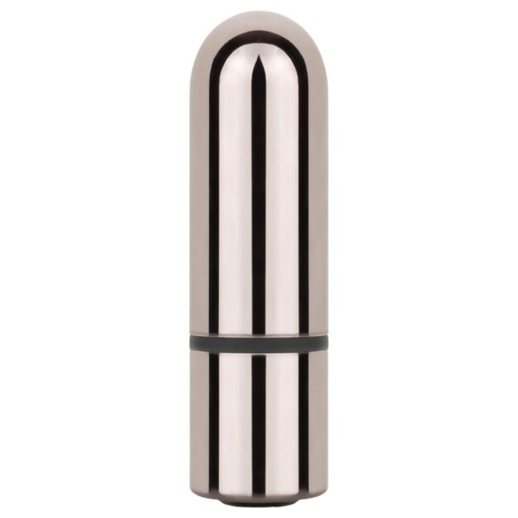 Easytoys - set de vibrador anal recargable - 4 piezas - negro