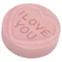 Easytoys - Bomba de baño con aroma romántico - I Love You