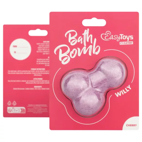 Easytoys - Bomba de baño - forma pene