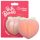 Easytoys - Bomba de baño - durazno