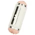 Teazers - masturbador oral y vaginal con control por voz - blanco