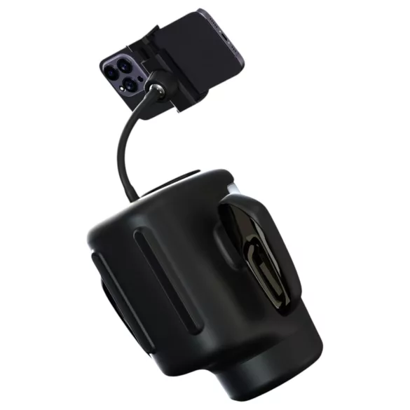 Blowcast WingXP - masturbador gamer automático (negro)
