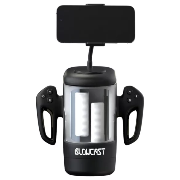 Blowcast WingXP - masturbador gamer automático (negro)
