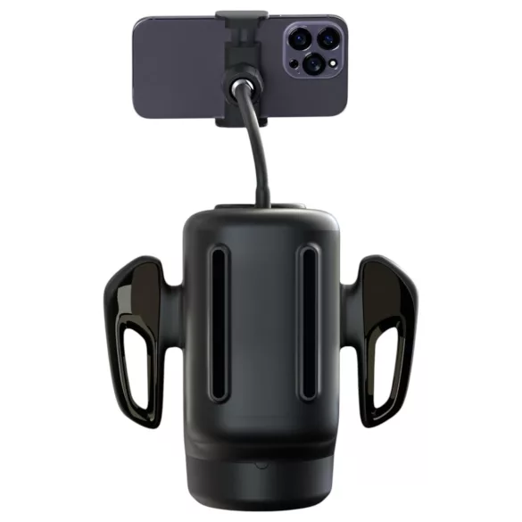 Blowcast WingXP - masturbador gamer automático (negro)