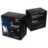 Masturbador automático Blowcast WingXP gamer (negro)