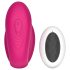 Teazers - vibrador para parejas con 3 motores - silicona rosa