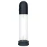 Boners - bomba de pene automática masturbador (transparente-negro)