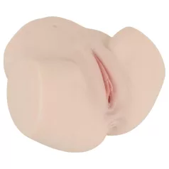 FWB - masturbador torso realista vibrador - color natural