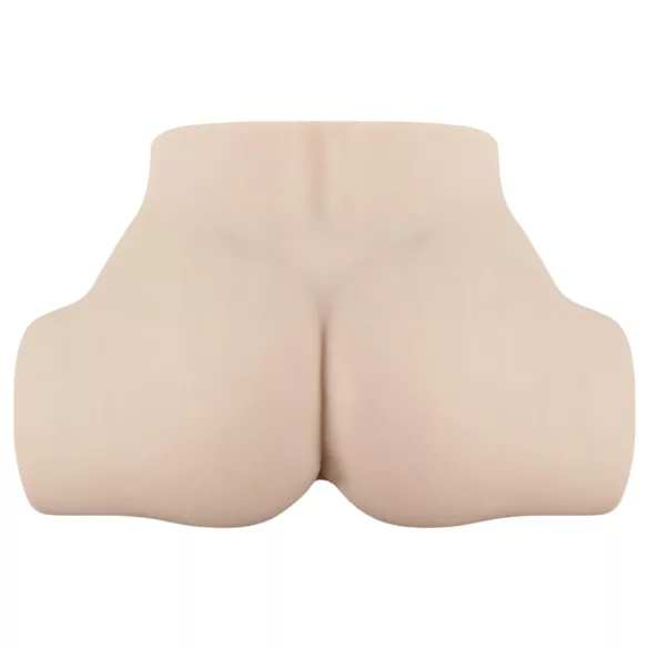 FWB - masturbador torso realista vibrador - color natural