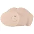 FWB - masturbador torso realista vibrador - color natural