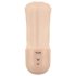 FWB - masturbador masculino realista vibrador succionador silicona color natural