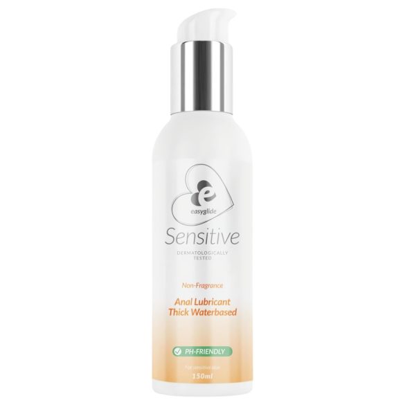 EasyGlide Sensitive - Lubricante anal a base de agua (150 ml)
