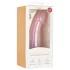 EasyToys Mermaid - consolador con brillo - 15 cm (rosa)