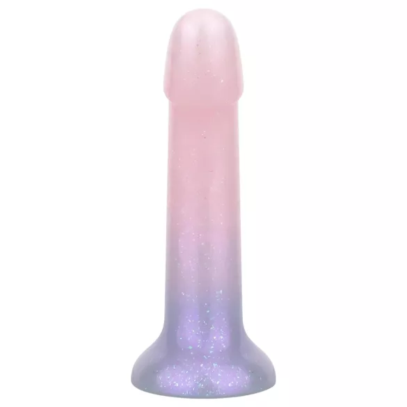EasyToys Mermaid - consolador con brillo - 15 cm (rosa)