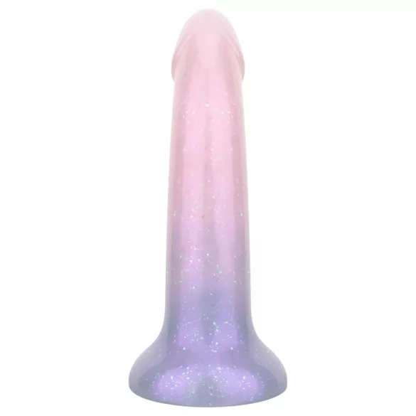 EasyToys Mermaid - consolador con brillo - 15 cm (rosa)