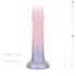 EasyToys Mermaid - consolador con brillo - 15 cm (rosa)