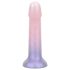 EasyToys Sirena - consolador con brillo - 19 cm (rosa)