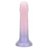 EasyToys Mermaid - consolador con purpurina - 19 cm - rosa
