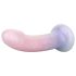EasyToys Sirena - consolador con brillo - 19 cm (rosa)