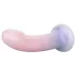 EasyToys Mermaid - consolador con purpurina - 19 cm - rosa