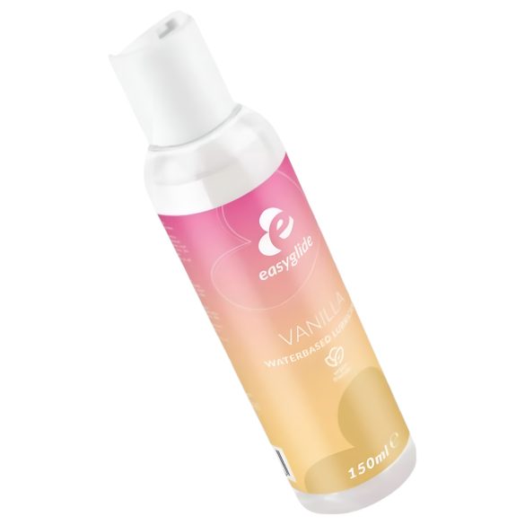 EasyGlide - Lubricante a base de agua sabor vainilla (150 ml)