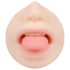 FWB - Lily Brooks 2en1 boca y vagina artificial (natural)