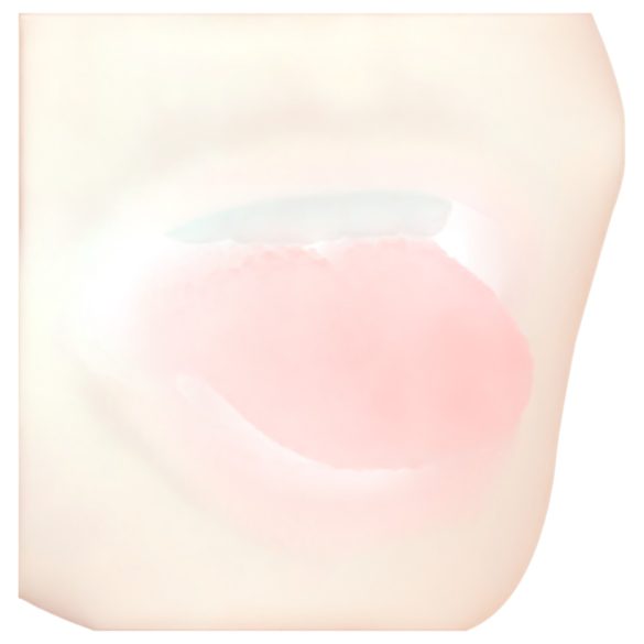 FWB - Masturbador 2 en 1 boca y vagina - realista color natural