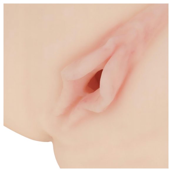 FWB - masturbador realista femenino - textura interna - color natural