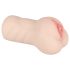 FWB - Masturbador vaginal realista para hombre - silicona color natural