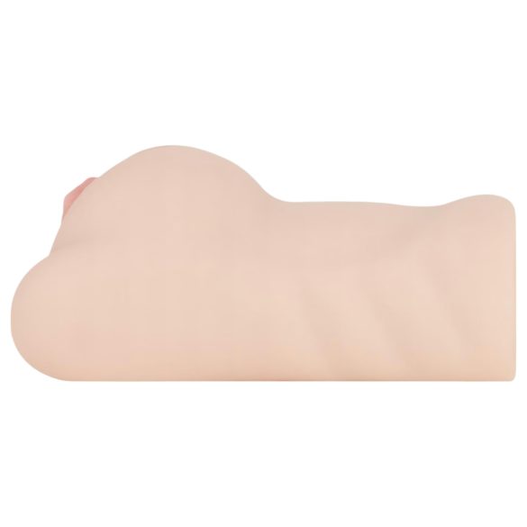 FWB - Masturbador vaginal realista para hombre - silicona color natural