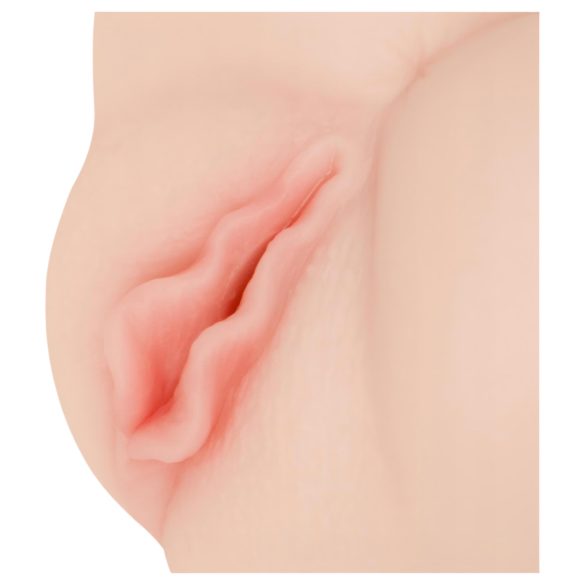 FWB - Masturbador vaginal realista para hombre - silicona color natural