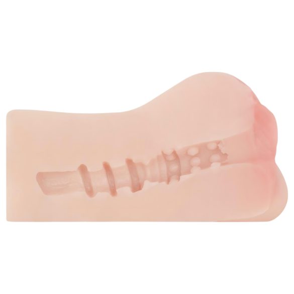 FWB - Masturbador vaginal realista para hombre - silicona color natural