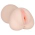 FWB - Natalie Reed Vagina Realista de Silicona (Tono Natural)