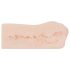 FWB - Masturbador vaginal realista - textura interna - color natural