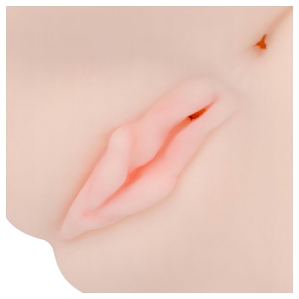 FWB - Masturbador masculino vaginal y anal con vibración