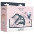 FWB - Ellen Rogers juguete íntimo con vibrador (tono natural)