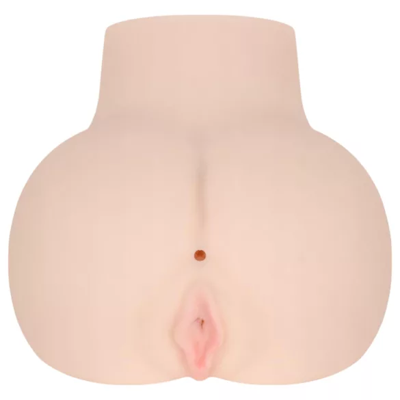 FWB - masturbador vagina realista - silicona suave color natural