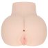 FWB - masturbador vagina realista - silicona suave color natural