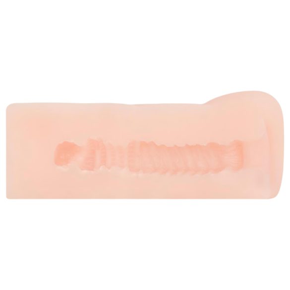 FWB - masturbador realista masculino - set completo - color natural