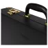 Bedroom Fantasies - set BDSM 11 piezas - maletín cuero negro