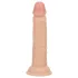 Easytoys - consolador realista - 12 cm - color piel