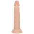 Easytoys - consolador realista - 12 cm - color piel