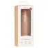Easytoys - consolador realista - 12 cm - color piel