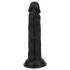 Easytoys - consolador realista - 12 cm - negro