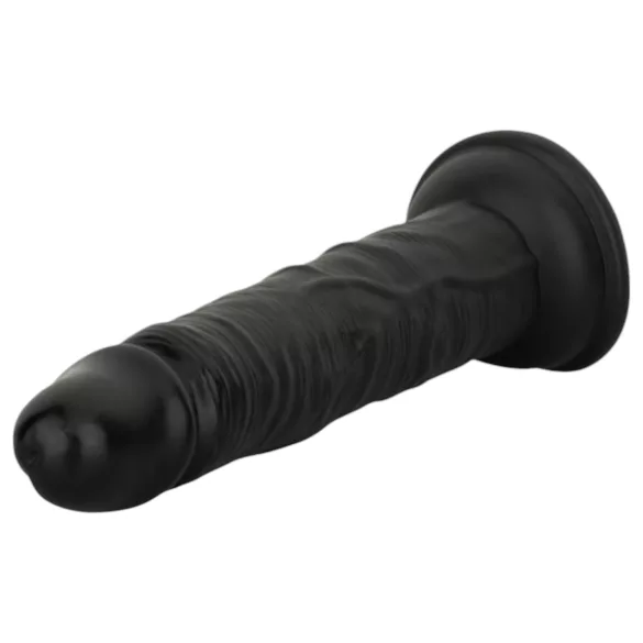 Easytoys - consolador realista - 12 cm - negro