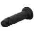 Easytoys - consolador realista - 12 cm - negro
