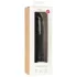 EasyToys - consolador realista - 17,5 cm (negro)